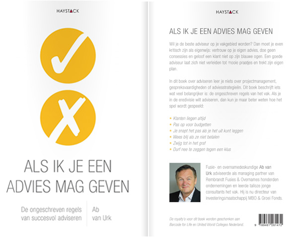 Adviseurs praten te vaak opdrachtgever naar de mond