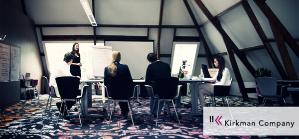 Kirkman Company - HR Sourcing Kirkman Company - HR Sourcing