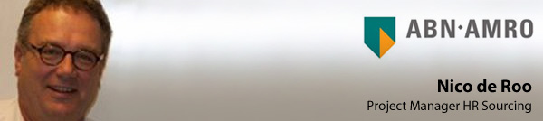 Nico de Roo - ABN AMRO Nico de Roo - ABN AMRO