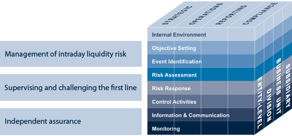 RIGHT COSO II Enterprise Risk Management Model