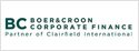 Boer & Croon Corporate Finance