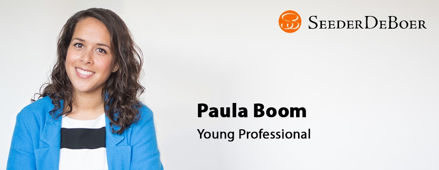 Paula Boom - SeederDeBoer