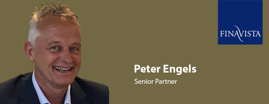 Peter Engels, Senior Partner bij Finavista