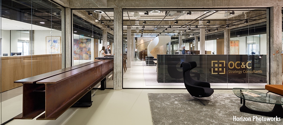 OC&C Strategy Consultants betrekt nieuw kantoor Rotterdam