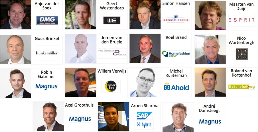Expertgroep Omnichannel Architectuur