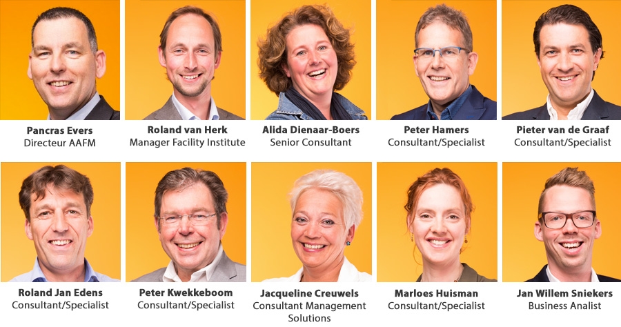 Facility Institute - Team