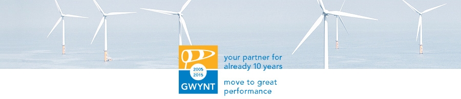 10 jaar Gwynt