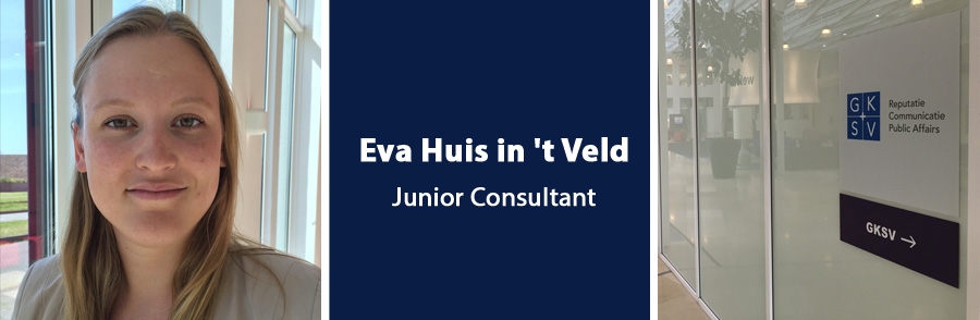 Eva Huis in 't Veld - GKSV