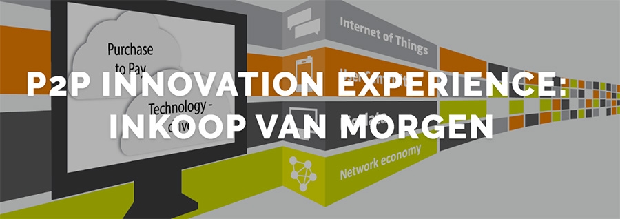 Purchase to Pay Innovation Experience