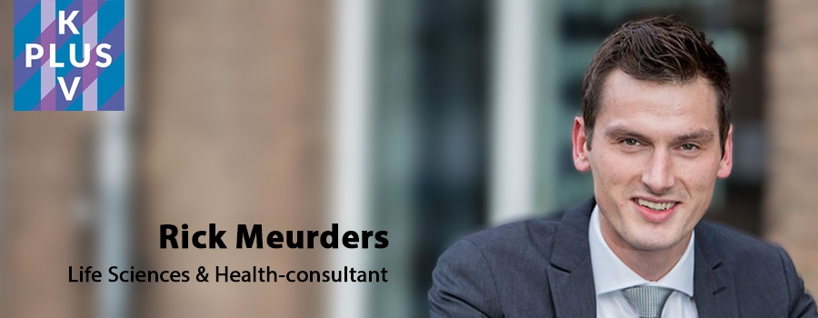 Rick Meurders - KplusV