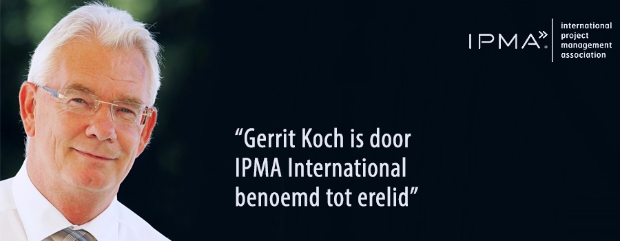 Gerrit Koch - IPMA International