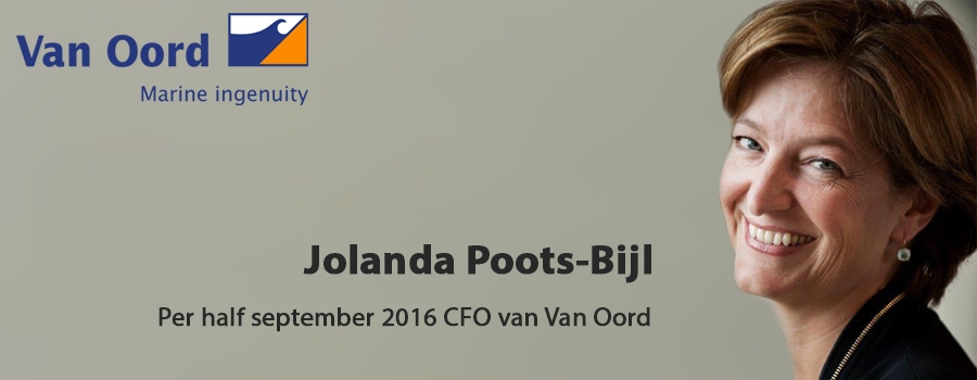 Jolanda Poots-Bijl - Van Oord
