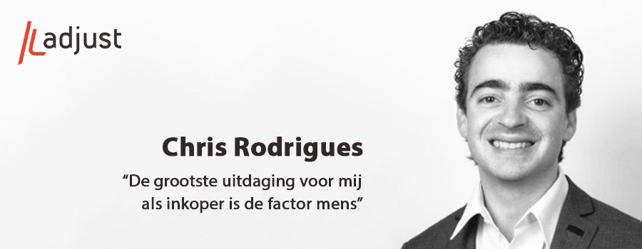  Chris Rodrigues - Adjust