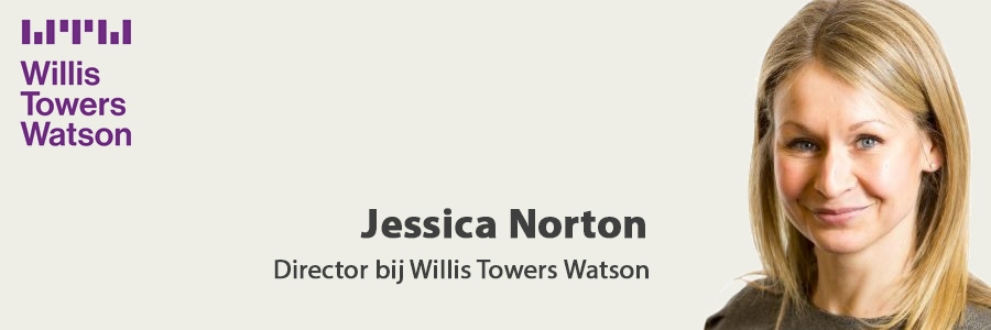 Jessica Norton - Willis Towers Watson