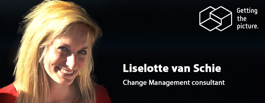 Liselotte van Schie - Getting the picture