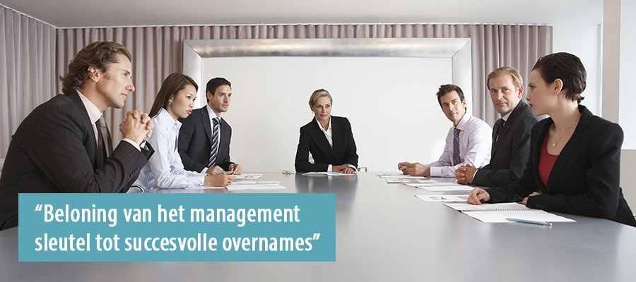 Beloning van het management