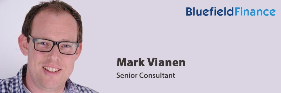 Mark Vianen - Bluefield Finance