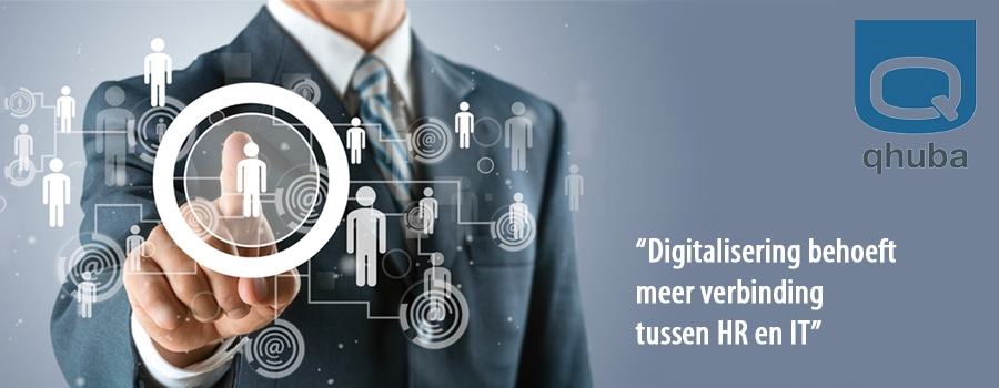 Digital verbindt HR en IT