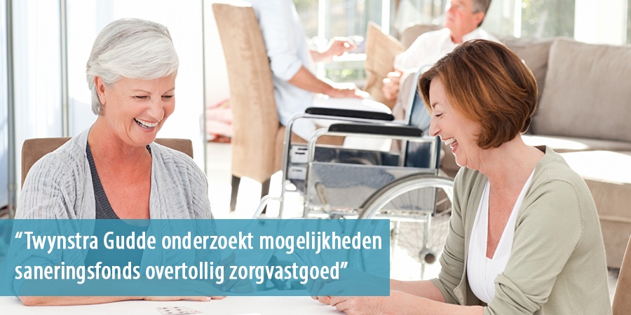  Saneringsfonds overtollig vastgoed in de zorg 