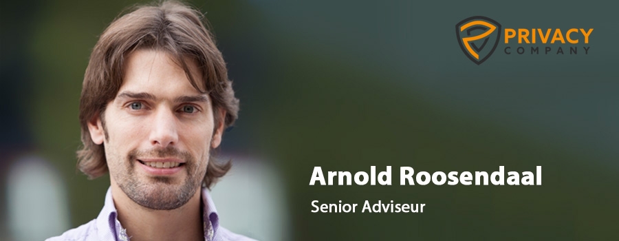 Arnold Roosendaal - Privacy Company