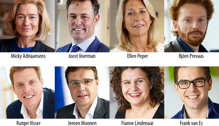 Twynstra Gudde directie en partners