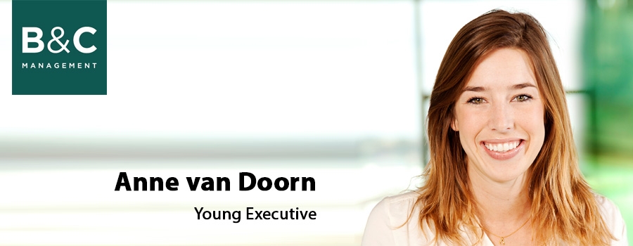 Anne van Doorn - Boer & Croon Management Anne van Doorn - Boer & Croon Management