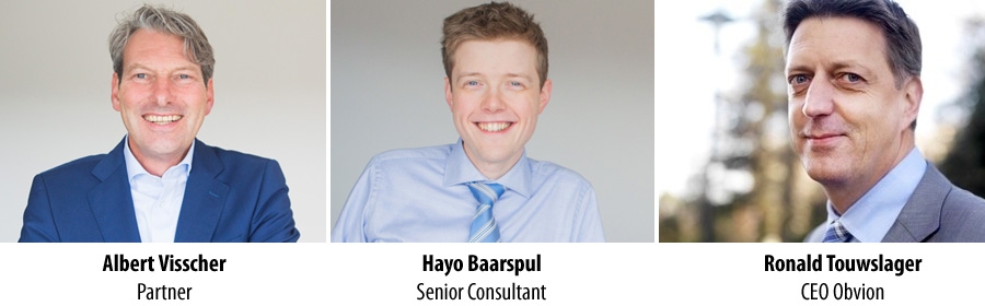 Albert Visscher - Hayo Baarspul - Ronald Touwslager Albert Visscher - Hayo Baarspul - Ronald Touwslager