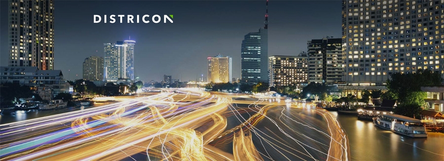 Districon viert 40-jarig bestaan