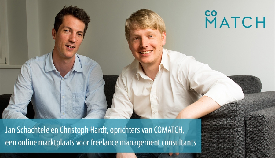Jan Schächtele en Christoph Hardt - COMATCH