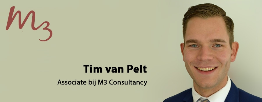 Tim van Pelt - M3 Consultancy