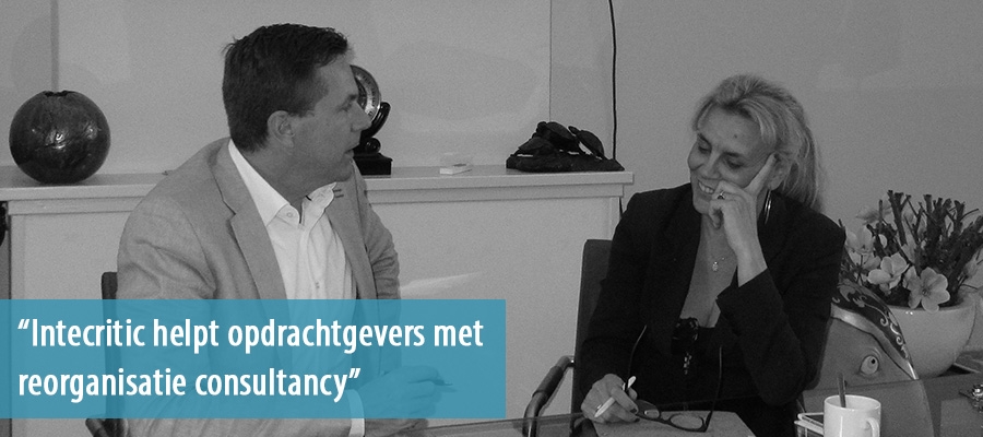 Intecritic van start