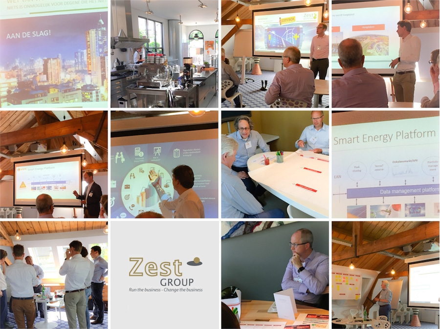 Zestgroup - Citybox voor elektriciteit