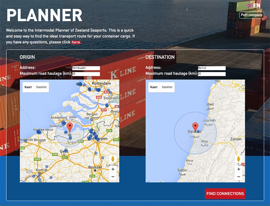 IntermodalPlanner-eu