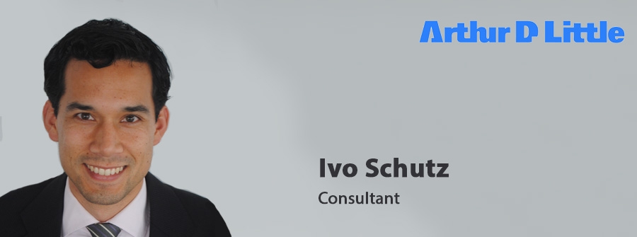 Ivo Schutz - Arthur D. Little