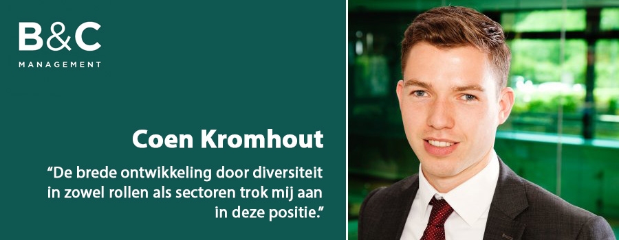Coen Kromhout - Boer &  Croon Management