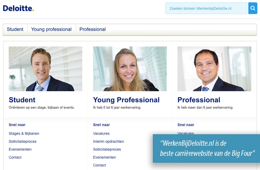 WerkenBijDeloitte.nl