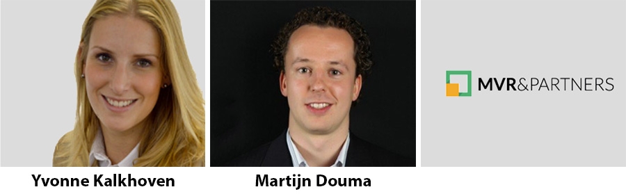 Yvonne Kalkhoven, Martijn Douma - MvR partners