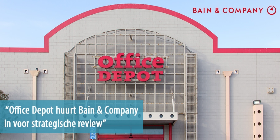 Office Depot – strategische review Office Depot – strategische review