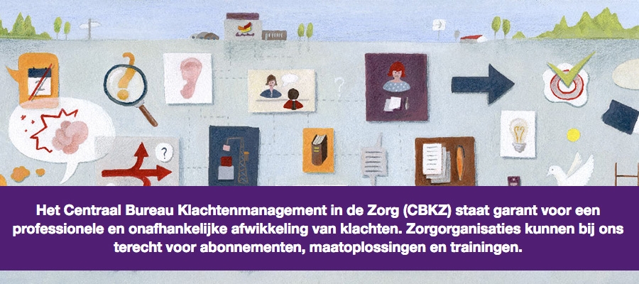 Centraal Bureau Klachtenmanagement in de Zorg