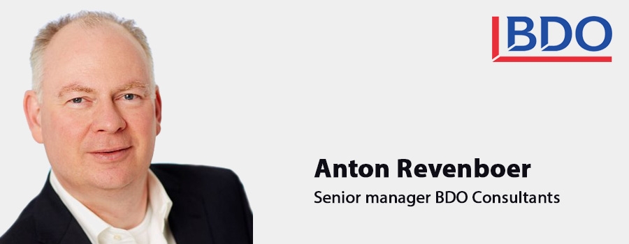 Anton Revenboer - BDO