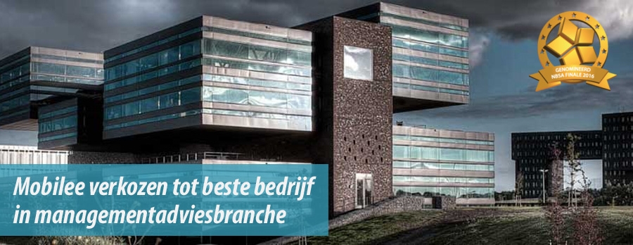 Mobilee wint Business Succes Award