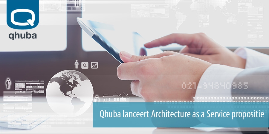 Qhuba lanceert Architecture as a Service propositie