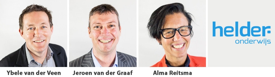 Ybele van der Veen, Jeroen van der Graaf, Alma Reitsma Ybele van der Veen, Jeroen van der Graaf, Alma Reitsma
