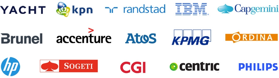 Top 15 -  Detachering & Outsourcing