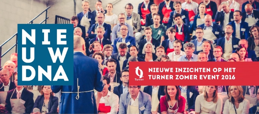 Turner Zomer Event 2016