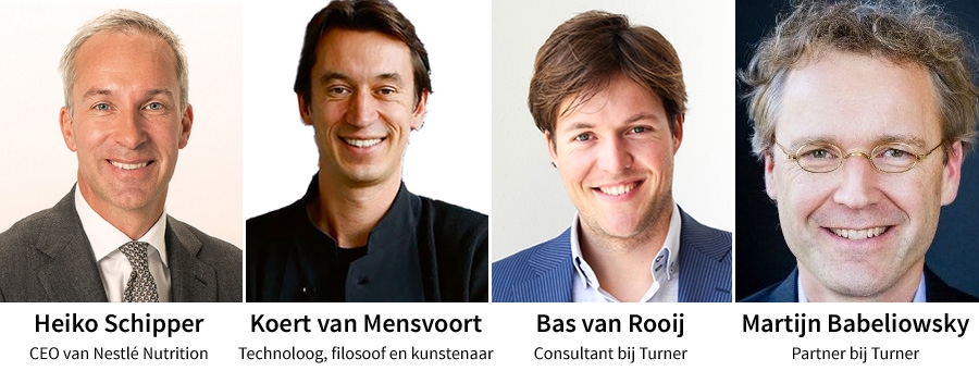 Heiko Schipper, Koert van Mensvoort, Bas van Rooij, Martijn Babeliowsky