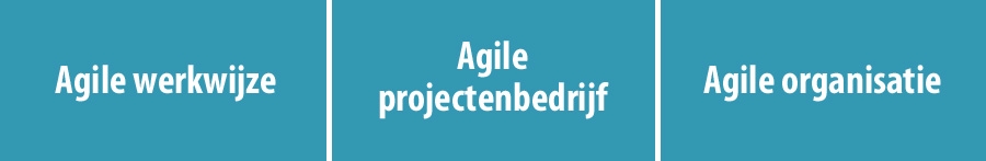 De filosofie van Agile organiseren De filosofie van Agile organiseren