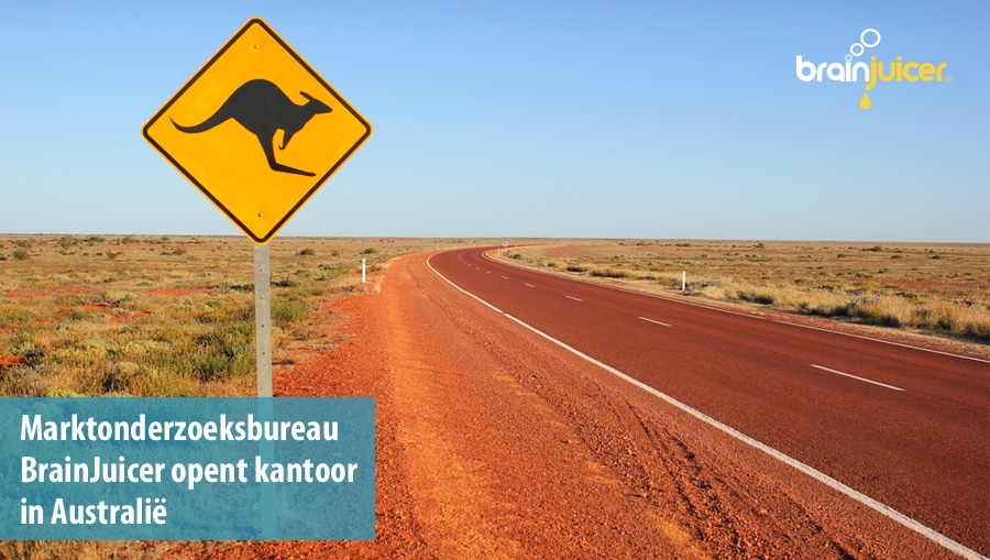 Brainjuicer - Australië Brainjuicer - Australië