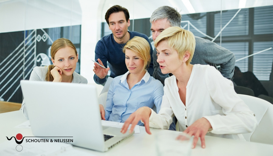 Schouten Nelissen - Elearning