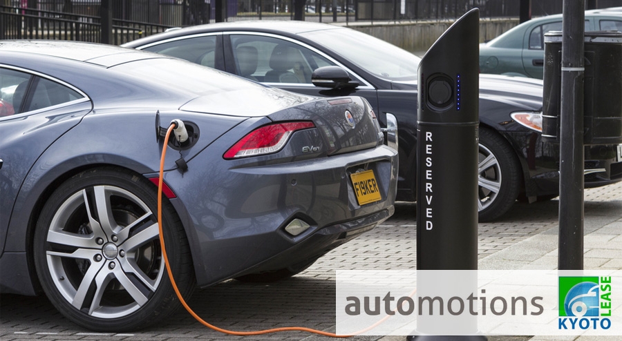 Automotions neemt duurzaam leasebedrijf Kyotolease over